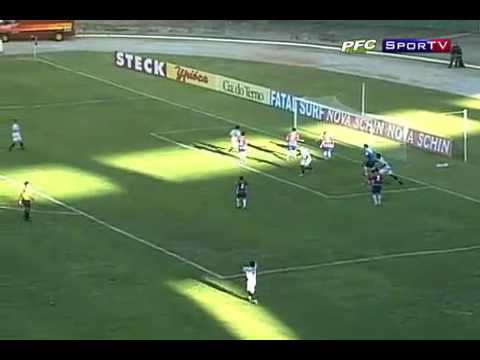 Fortaleza 3 x 3 ABC Gols 12/09/09 Série B 2009