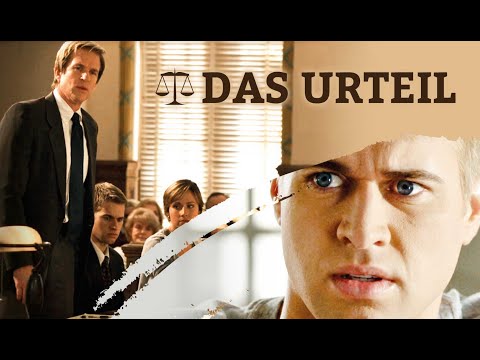 Das Urteil (Mystery Film in voller Länge, komplett auf Deutsch, kostenlos anschauen)
