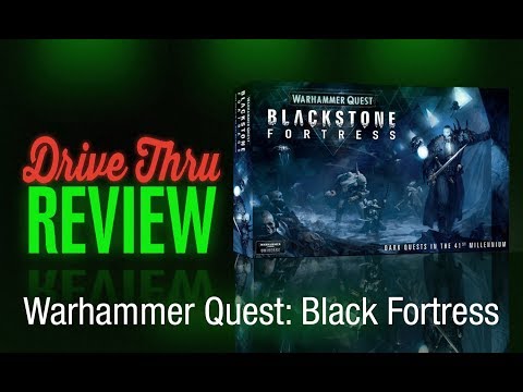 Warhammer Quest: Blackstone Fortress Review