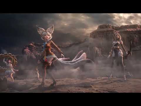 Game, jjjXD3.214 :  Astellia online  - Video Game Cinematic Trailers 1080p HD