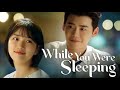 While You Were Sleeping Tagalog Dub PART 1