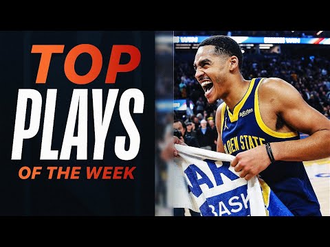 NBA's Top Plays of Week 15 | 2022-23 Season