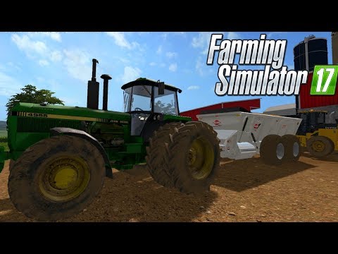 FS17 - Autumn Oaks - Spring/Summer Time Activities