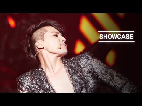 [XIA(준수)(JUNSU) Showcase] Incredible(인크레더블) [ENG/JPN SUB]