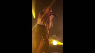 Skylar Grey - Lemonade (Natural Cause Tour, Oct. 6, Lincoln Hall, Chicago)