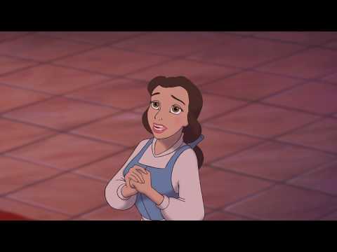Beauty and the Beast: The Enchanted Christmas - As Long As There's Christmas