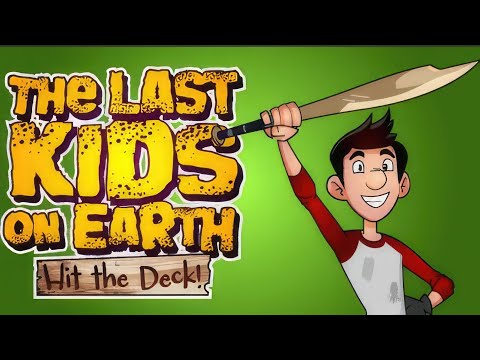Last Kids on Earth: Hit the Deck! | GamePlay PC