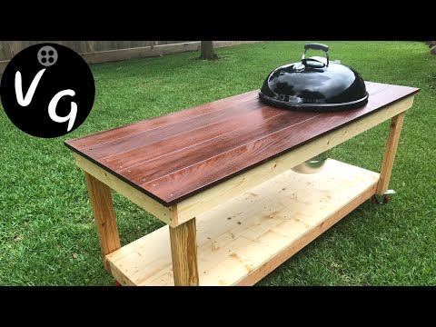 download lagu mp3 mp4 Build A Grill Table, download lagu Build A Grill Table gratis, unduh video klip Build A Grill Table