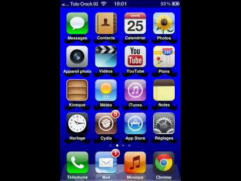 Comment trouver mot de passe itunes