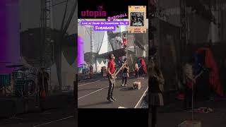 Download lagu UTOPIA band - babydoll Live! at S.O.D Vol. 3 - surabaya #shorts #utopiaband #babydoll #fypシ #fyp mp3