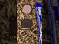 10000 Worms Eating Oreo Chocolate Cookie