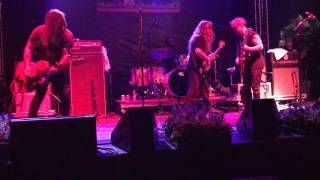 Anders Osborne Sarah Anne Jam