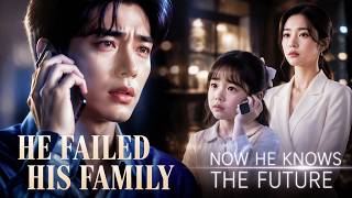 💥He Failed His Family… Now He Knows the Future!#ai