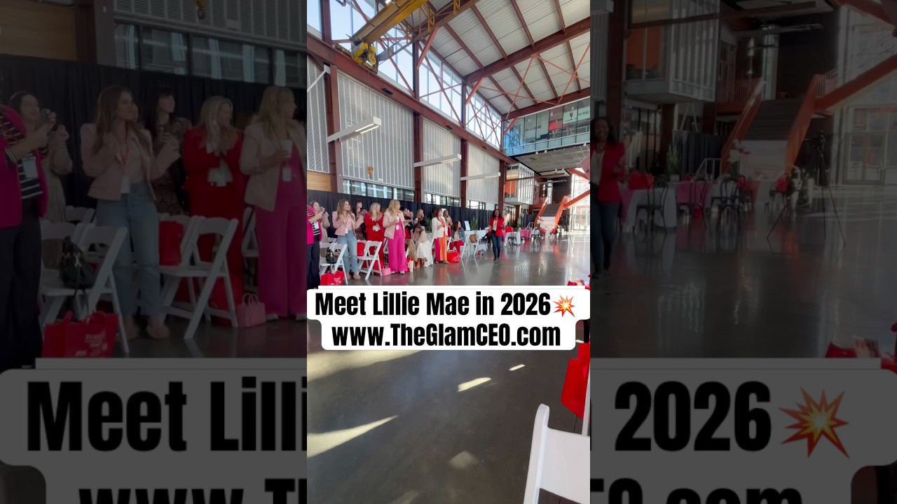 Promotional video thumbnail 1 for Empowerment Speaker - Lillie Mae