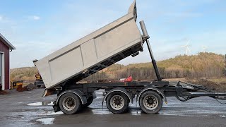 Triolift 0C0TTPS-3 Kippanhänger kaufen - Bild 4 | Autoline LI Triolift 0C0TTPS-3 Kippanhänger | Bild 4 - Autoline