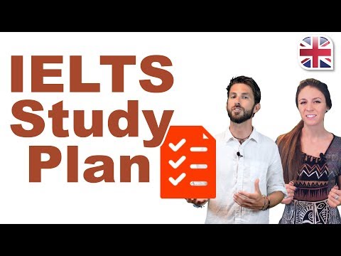 IELTS Study Plan - Prepare for the IELTS Exam in 6 Steps