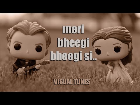 Meri Bheegi Bheegi si - 4k funko video song. First video after changing fujixframes to visual tunes
