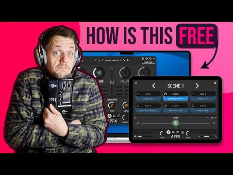 Unbelievable Guitar Tones for FREE? Discover Primo on iPad!