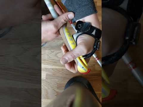 Leki Trigger Shark workarround