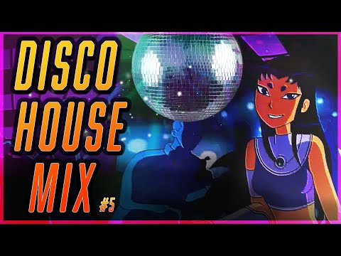 Disco House/NuDisco ★ Megamix ★ DECEMBER 2023 (TOTO, GEORGE MICHAEL, JACKSON 5, DAFT PUNK)