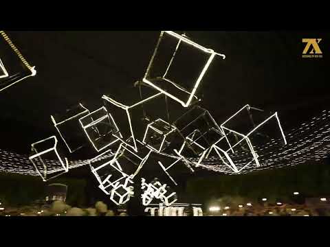 NIMISHA X SIDDHARTH BOLLYWOOD NIGHT || 7X WEDDING