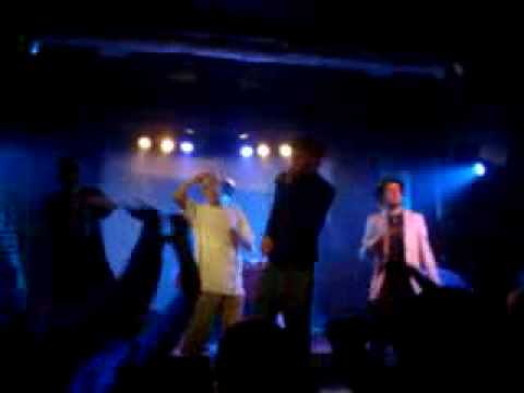 Phil Palevo, Loc-dog, Артур Скотт, D-Masty - Палево ( DnB remix )