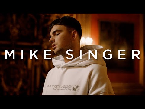 MIKE SINGER - PANIK (Official Video)