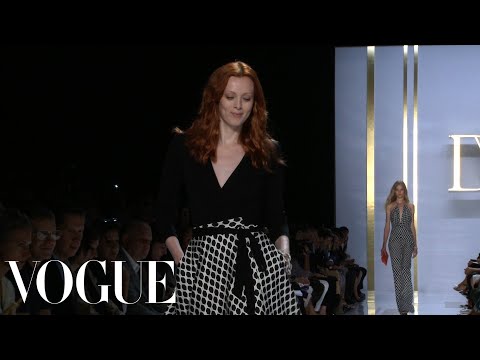 Diane von Furstenberg Spring 2014 Ready To Wear - Fashion Show - Style.com