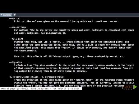 Mastering Git Tutorial History and How It ll Affect the Future | packtpub com