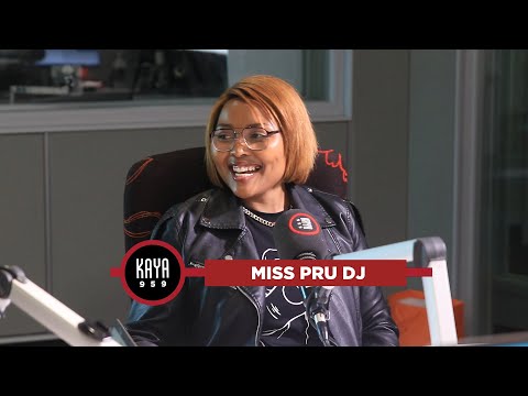 Miss Pru DJ on her split with Ambitious Entertainment and new single