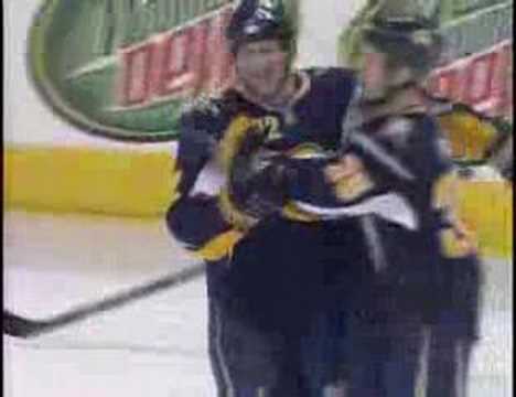 Hurricanes @ Sabres 12/1/07