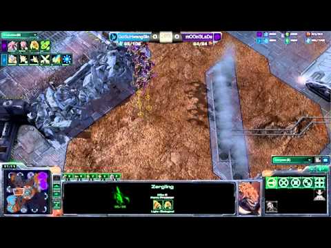 NASL Season 2 - Playoffs Bracket 5 - Moonglade vs Hwangsin