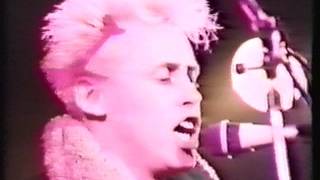 Theatre Of Hate The Hop Promo