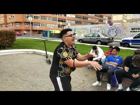 GEINSU VS MISTER D - OCTAVOS - PLAZA BATTLE FECHA 1 - 2021