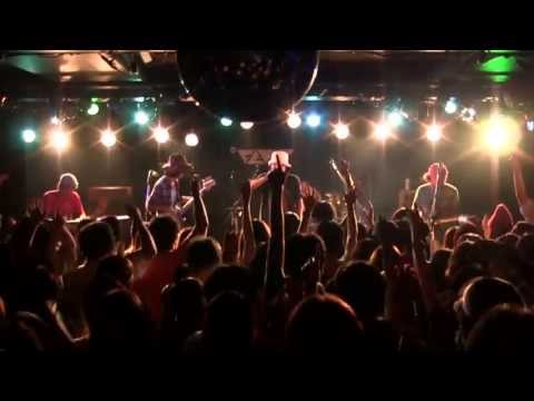 【tobaccojuice LIVE】 新代田FEVER　オレンジ／スモーキンラム