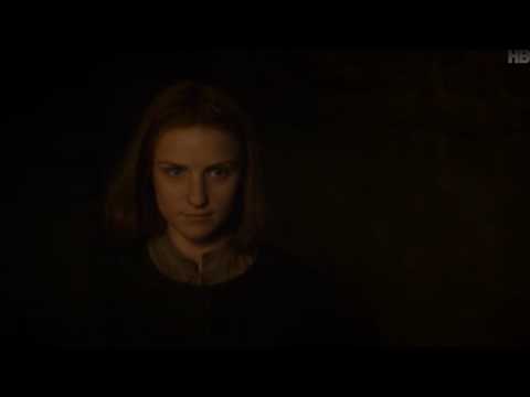 Game of Thrones 6x08 | Arya Stark Kills Waif