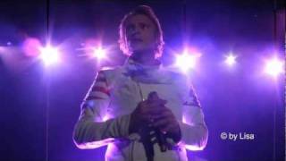 Nick Carter - &#39;I Got You&quot; in NYC 02/02/12