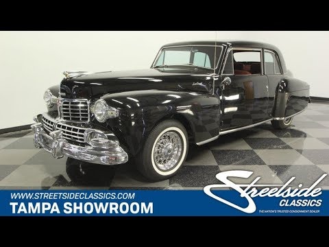 1948 Lincoln Continental (CC-1204677) for sale in Lutz, Florida