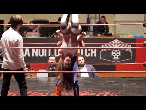 Shanna Finisher - Perfection Injection + Dragon Slayer