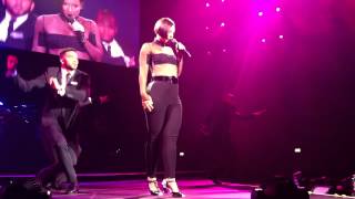 Alicia Keys - Listen To Your Heart Live @ Rockhal Luxemburg 2013
