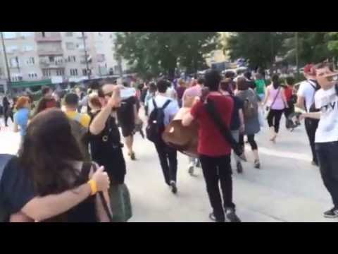 Sofia Swing Dance Festival 2016 Walking tour with Heart of Dixie - reply