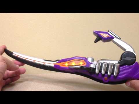 Kamen Rider Kabuto - SASWORD ZECTER