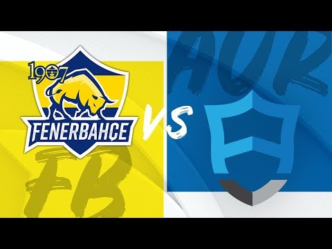 1907 Fenerbahçe Espor ( FB ) vs Team Aurora ( AUR ) Maçı | 2020 Kış Mevsimi 3. Hafta