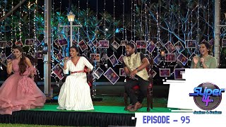 Episode 95 | Super 4 Season2 | There are only moments of happiness