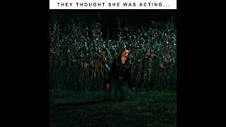 They thought it was a prank💀 | Clown In A Cornfield Edit