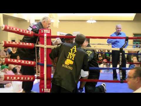 Leshawn Rodriguez vs  Antonio Chaves Fernandez