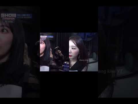 How Izone gave Sakura abs