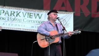 Tom Paxton sings an old song with a new twist