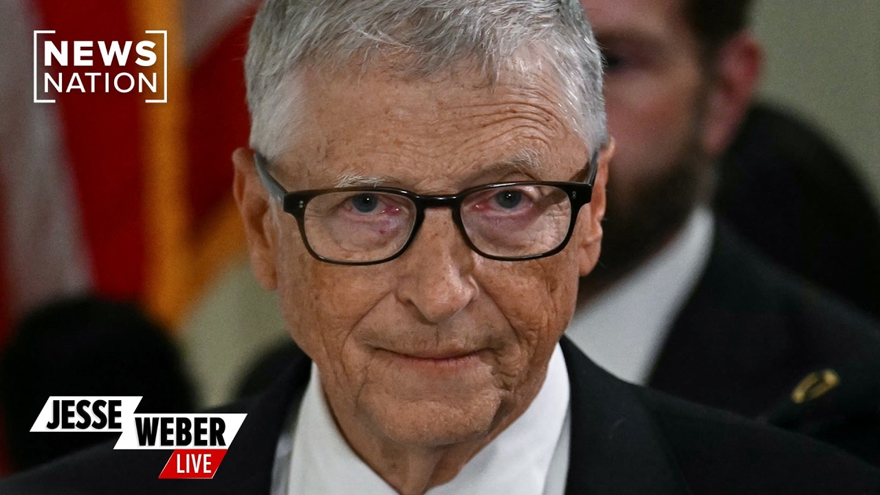 What the Epstein files actually say about Bill Gates | Jesse Weber Live