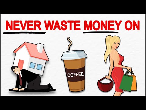 錢千萬別這樣花！絕對不要犯的理財錯誤 (Never Do These Things With Your Money…EVER)